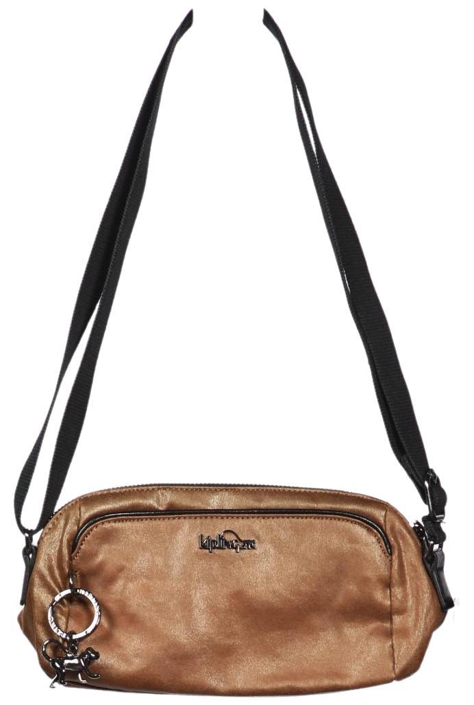 

Kipling Damen Handtasche, gold, Gr.