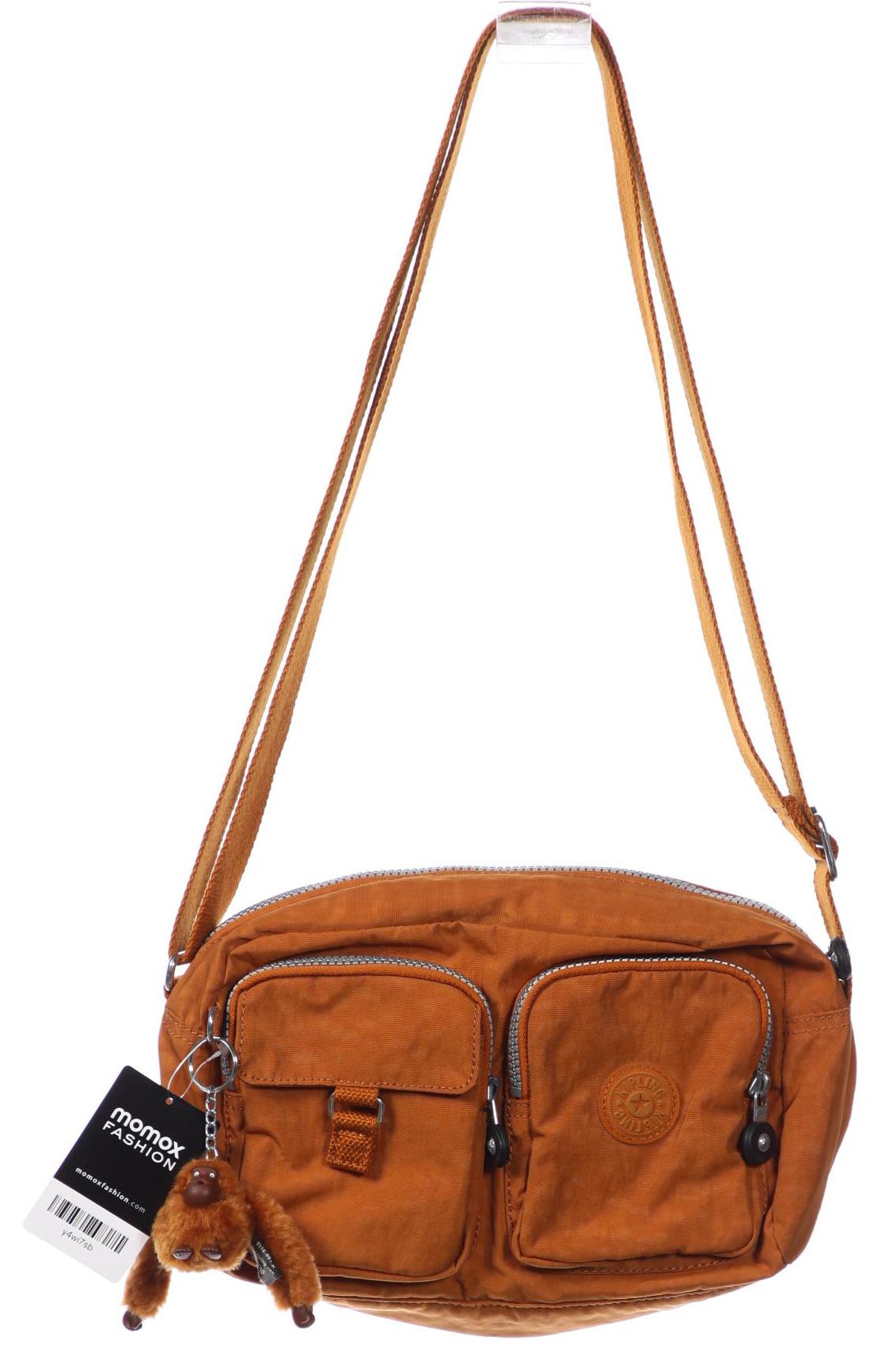 

Kipling Damen Handtasche, orange