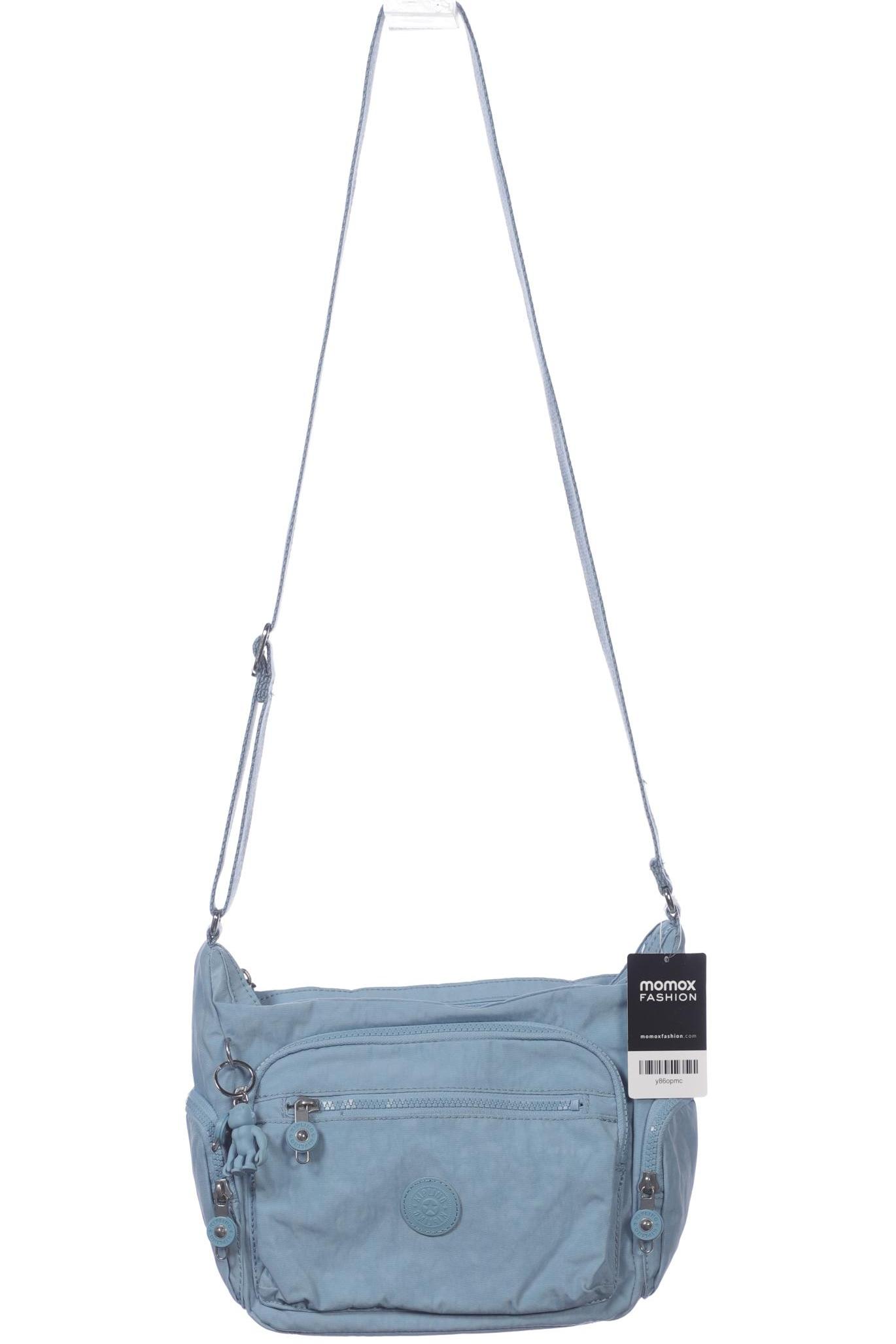 

Kipling Damen Handtasche, hellblau, Gr.