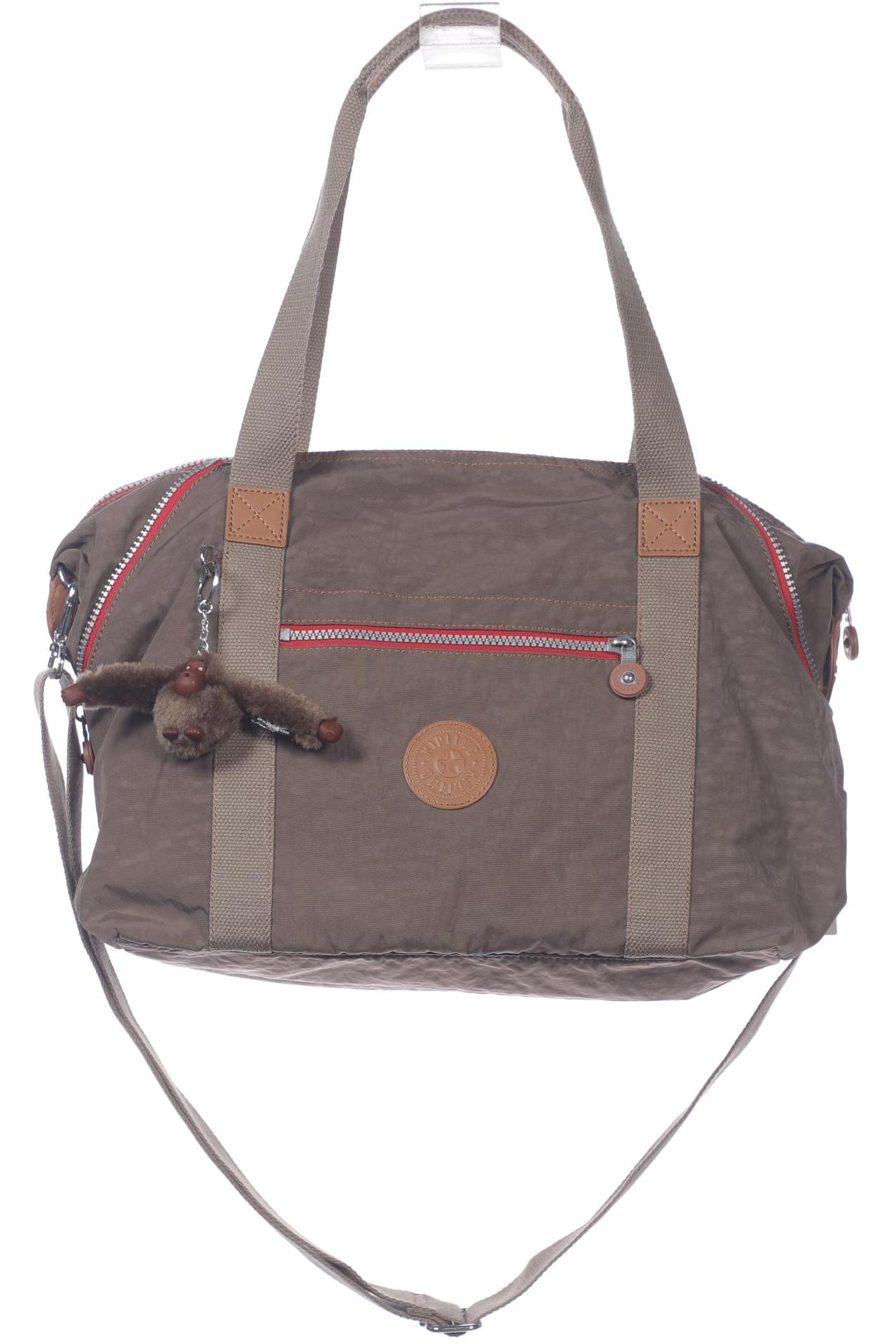

Kipling Damen Handtasche, grün, Gr.