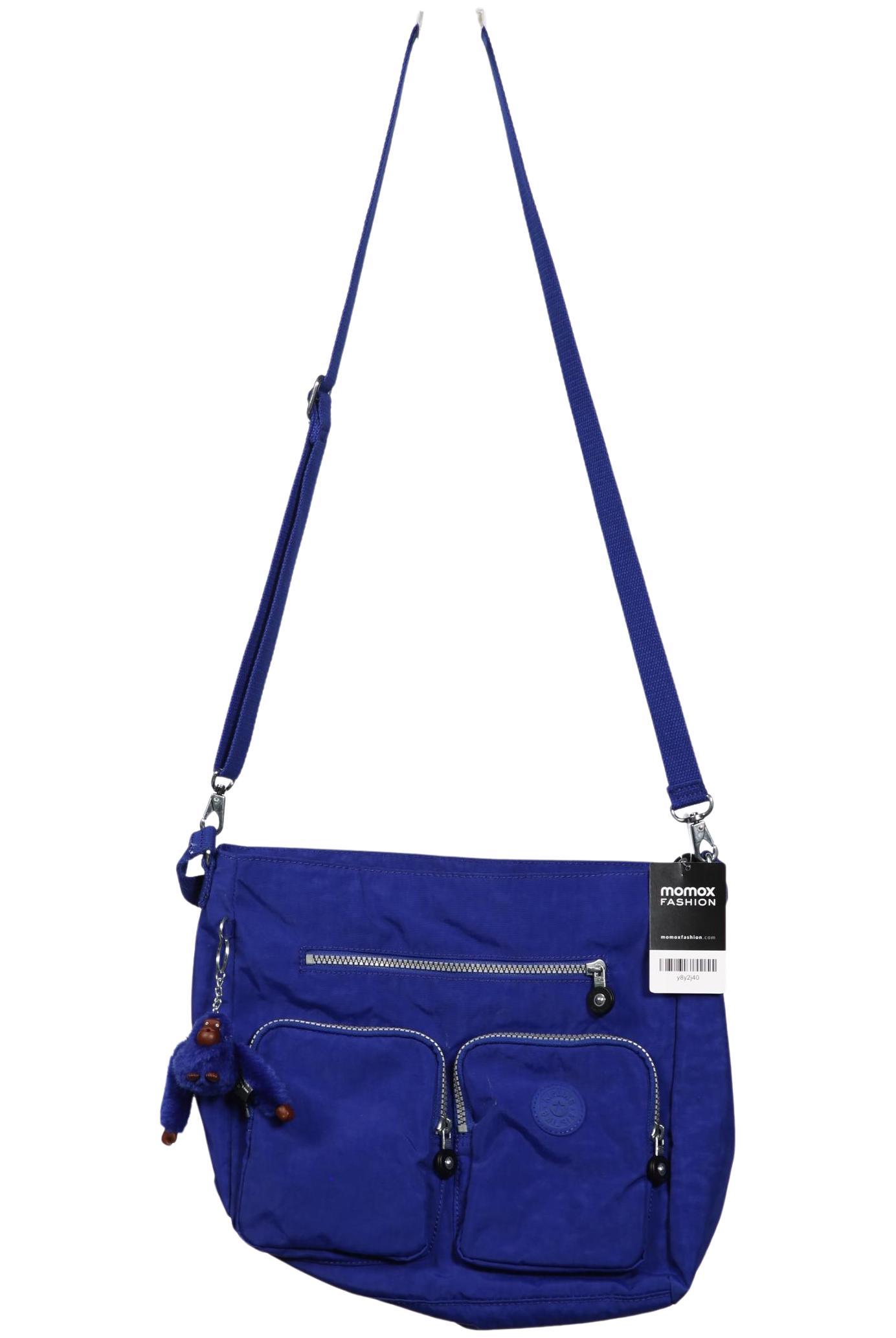 

Kipling Damen Handtasche, blau, Gr.