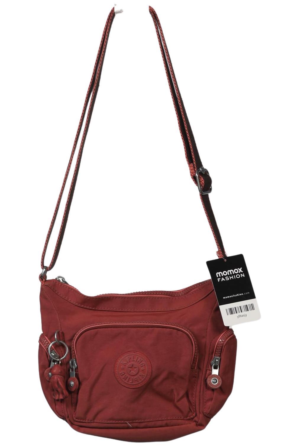 

Kipling Damen Handtasche, bordeaux, Gr.