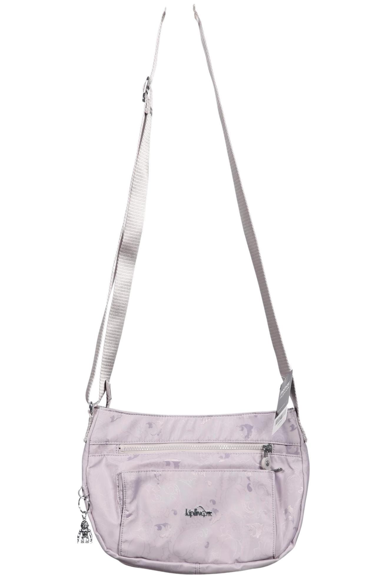 

Kipling Damen Handtasche, flieder, Gr.