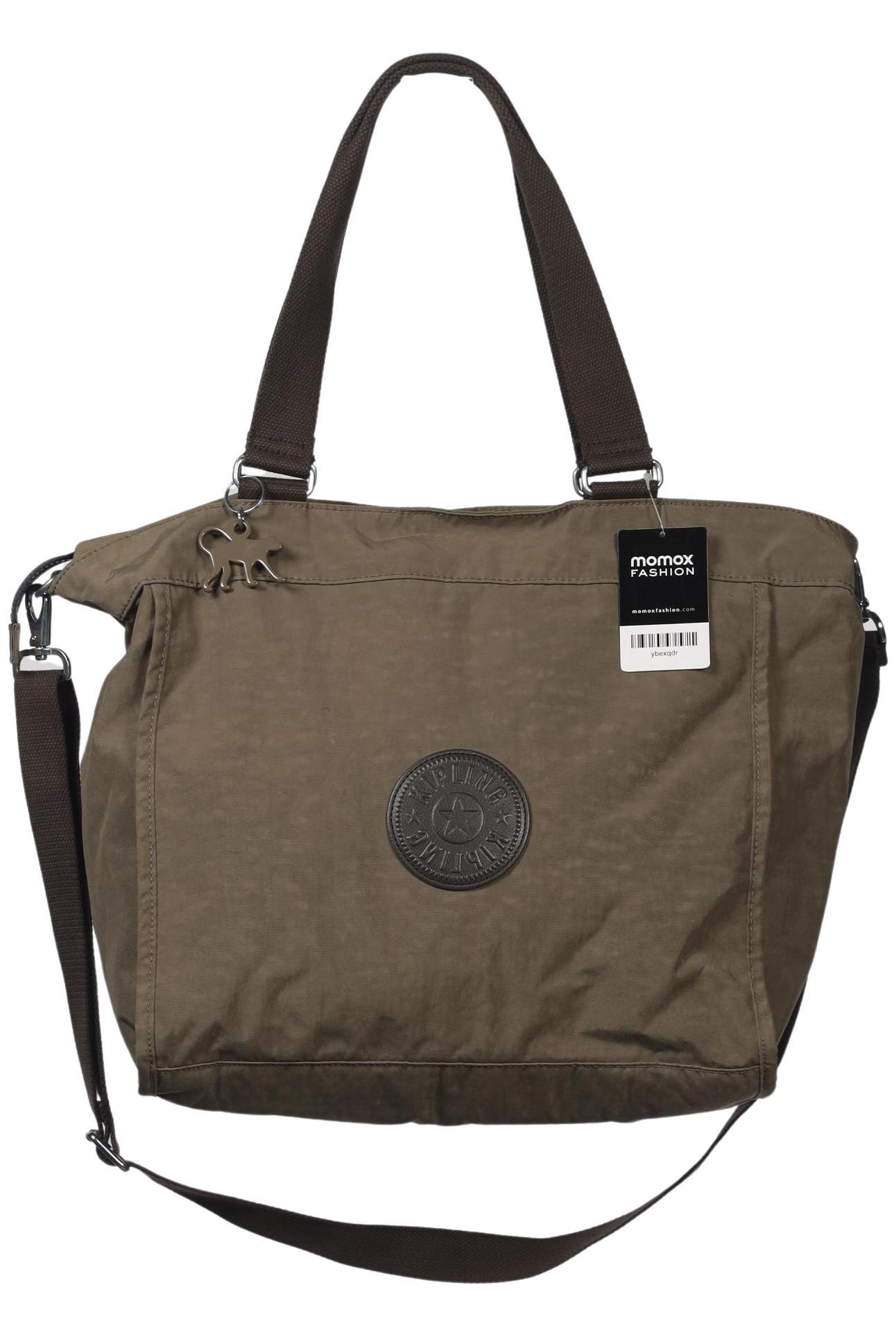 

Kipling Damen Handtasche, grün, Gr.