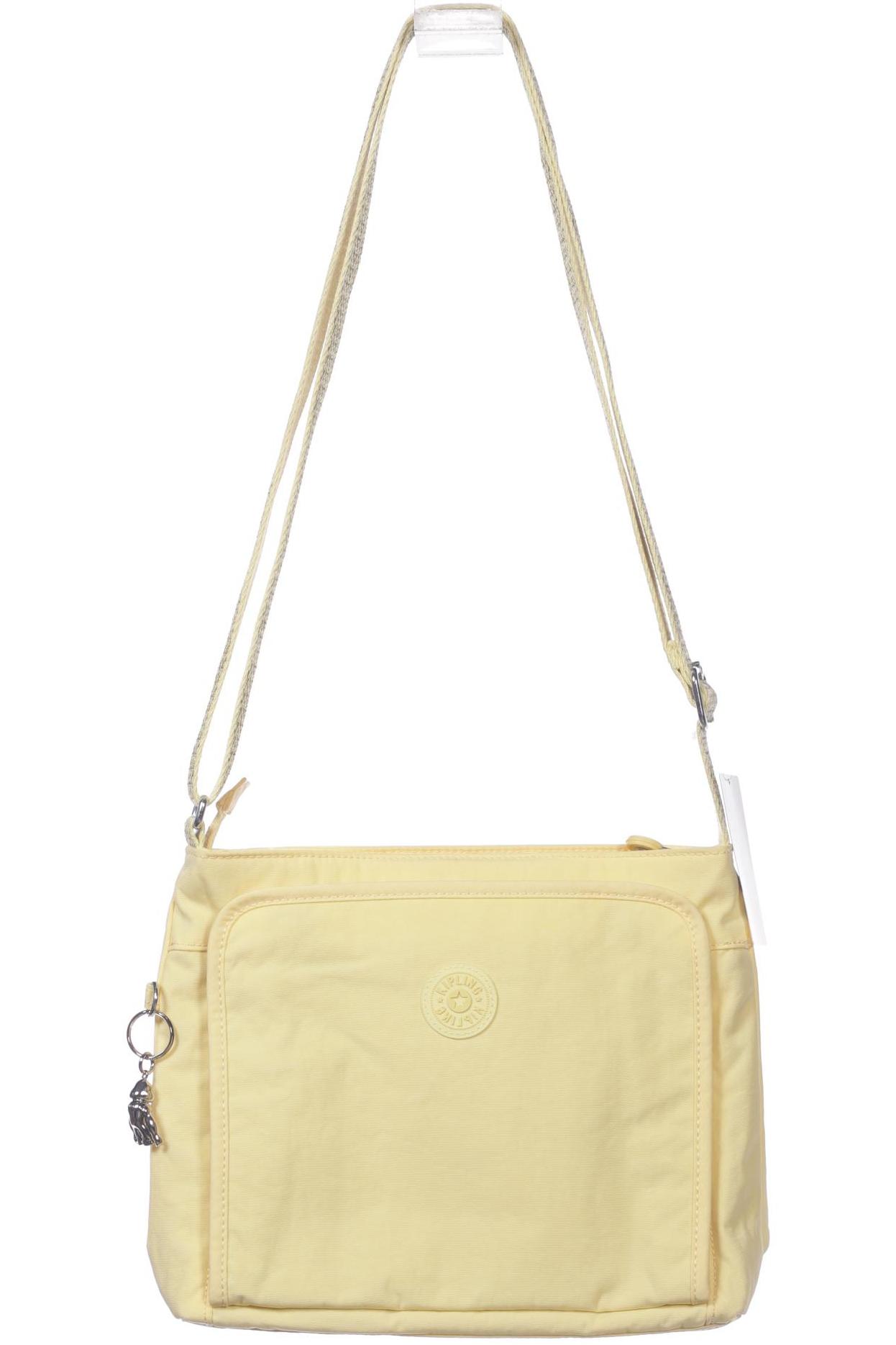 

Kipling Damen Handtasche, gelb, Gr.