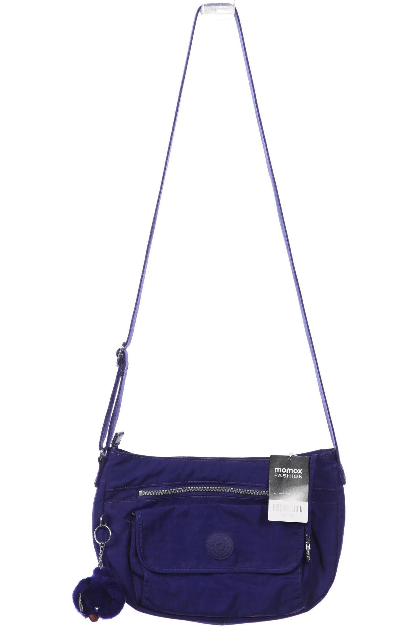 

Kipling Damen Handtasche, blau, Gr.