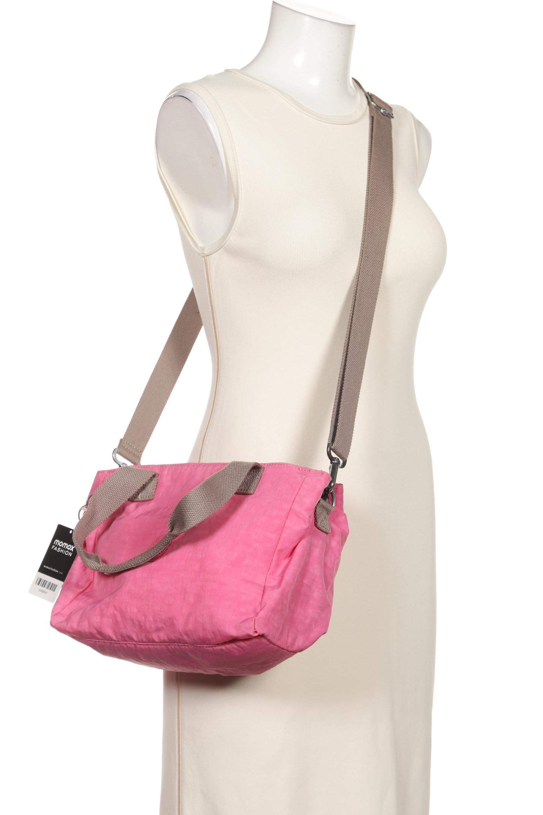 

Kipling Damen Handtasche, pink, Gr.