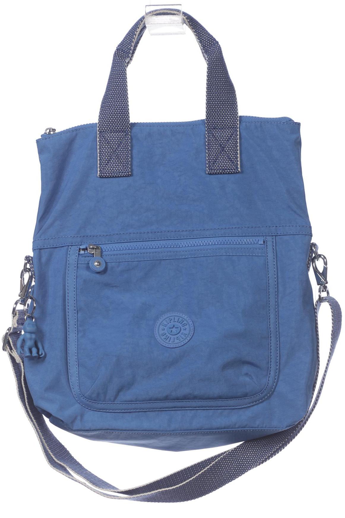 

Kipling Damen Handtasche, blau, Gr.