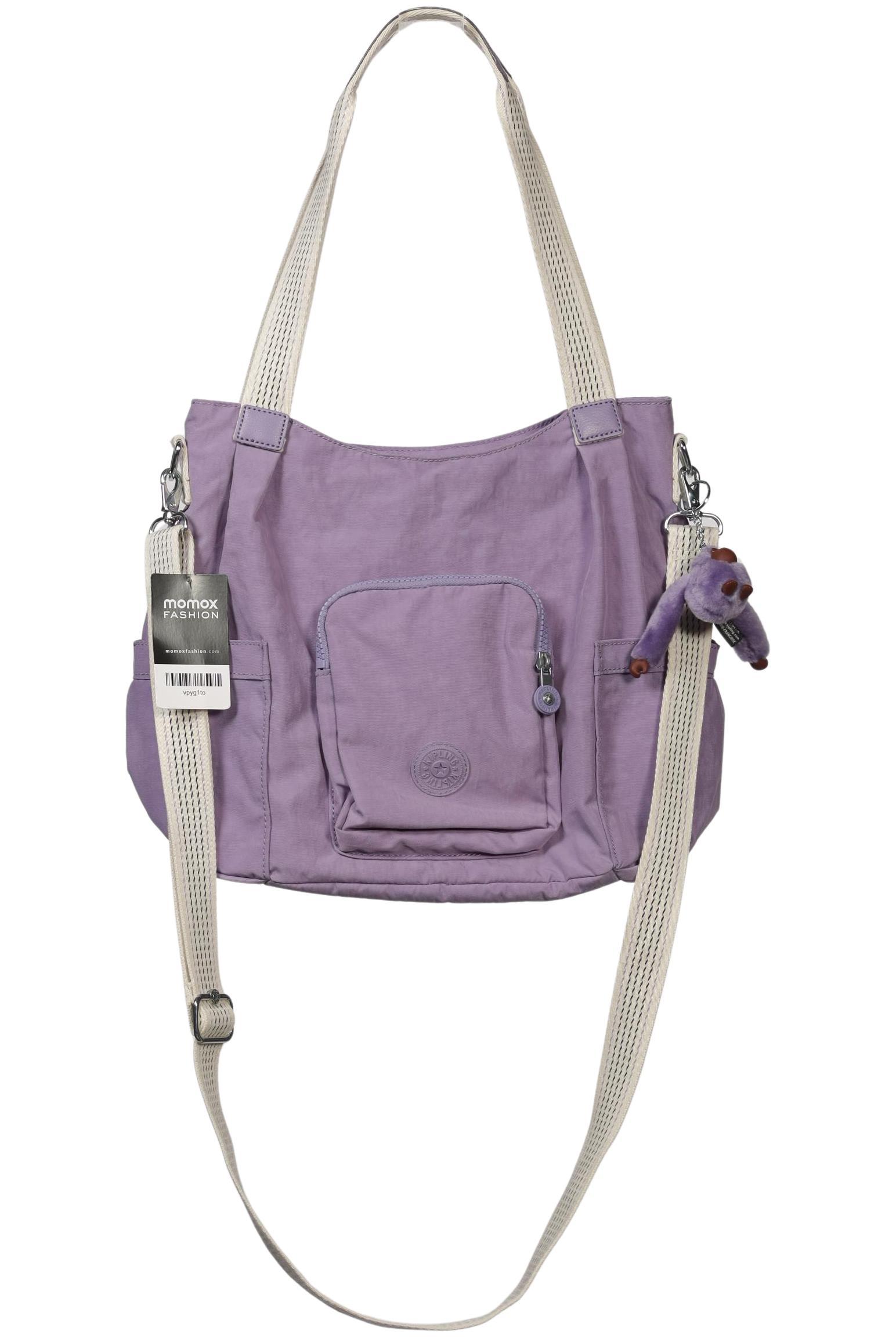 

Kipling Damen Handtasche, flieder, Gr.