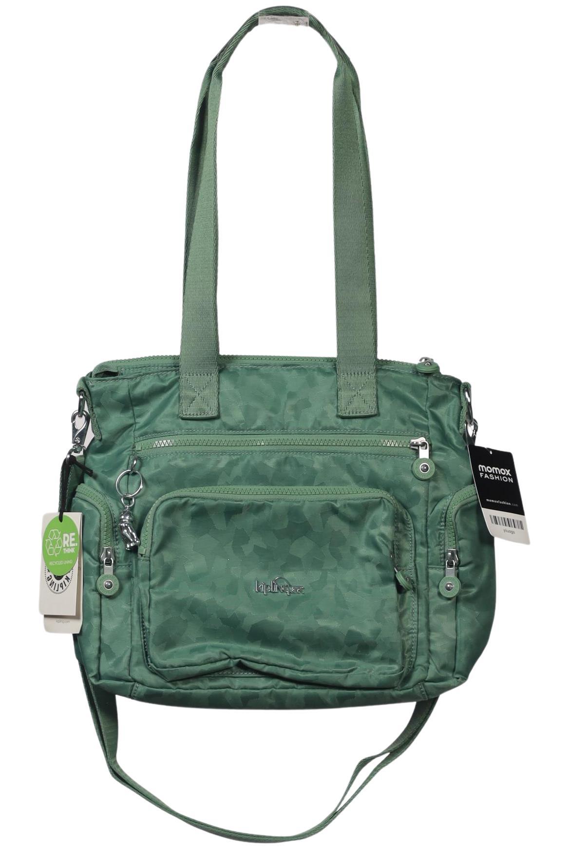 

Kipling Damen Handtasche, grün, Gr.