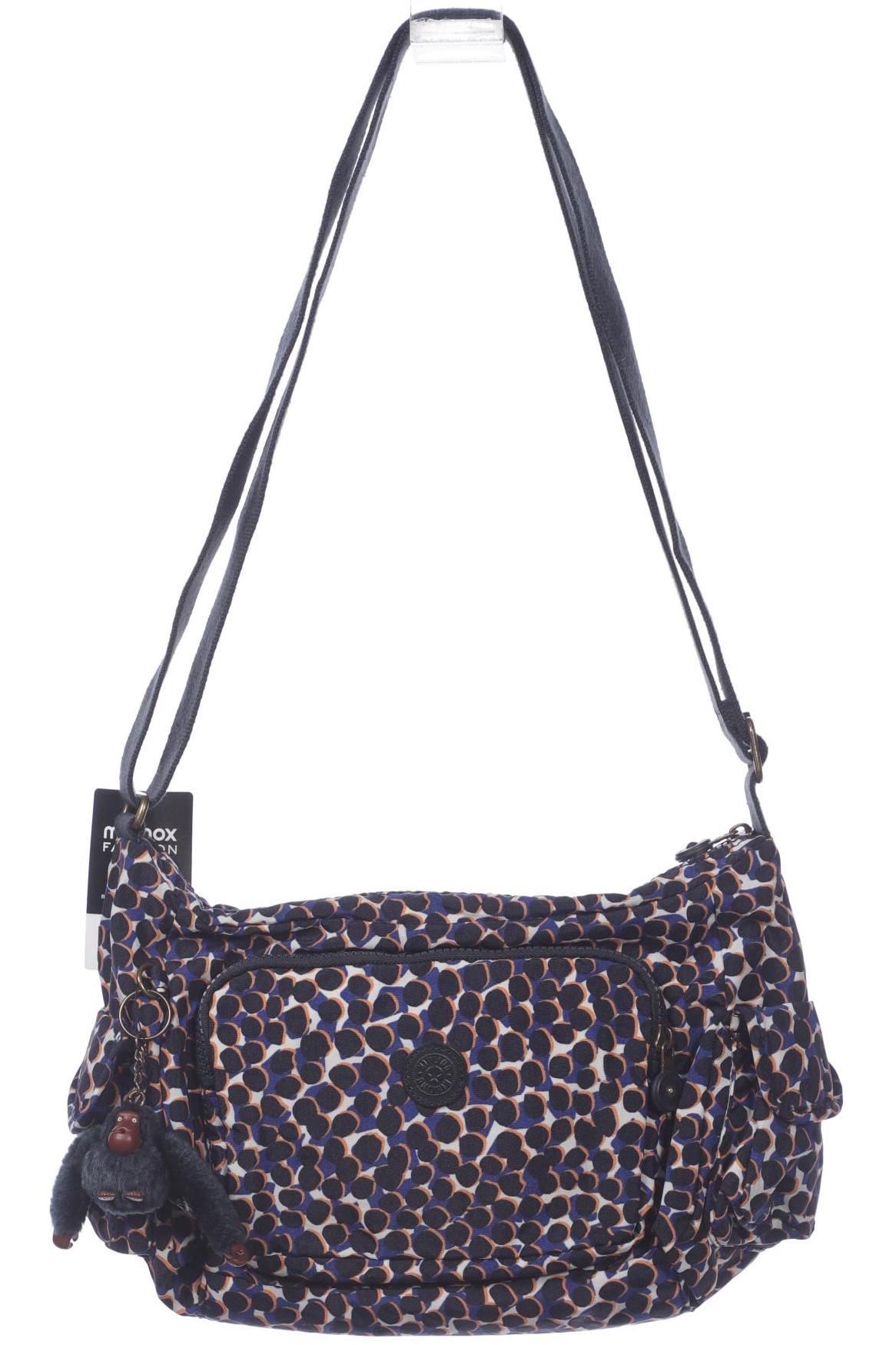 

Kipling Damen Handtasche, marineblau, Gr.