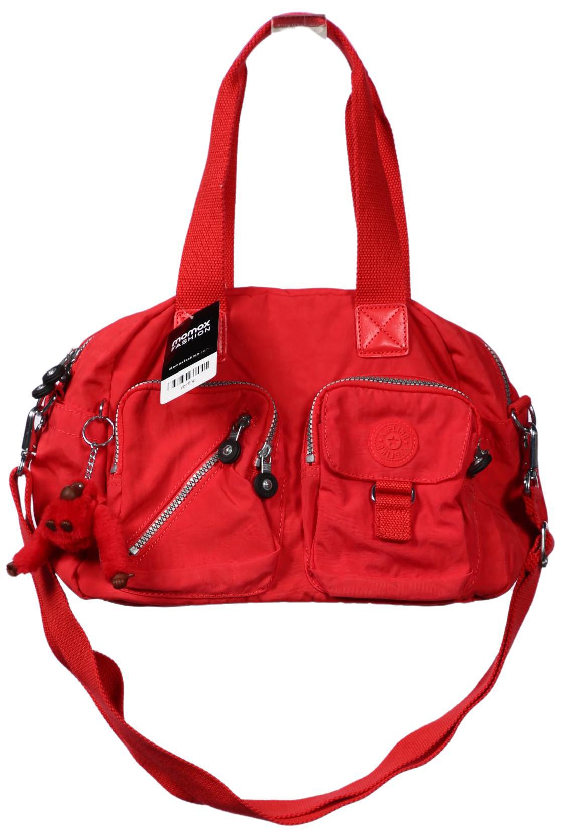 

Kipling Damen Handtasche, rot, Gr.