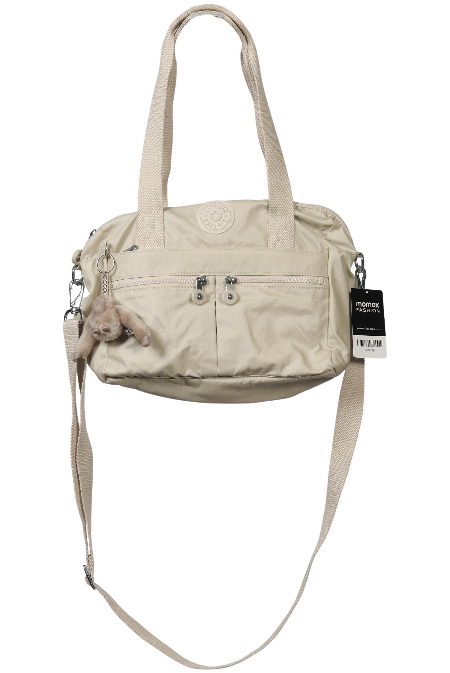 

Kipling Damen Handtasche, beige, Gr.