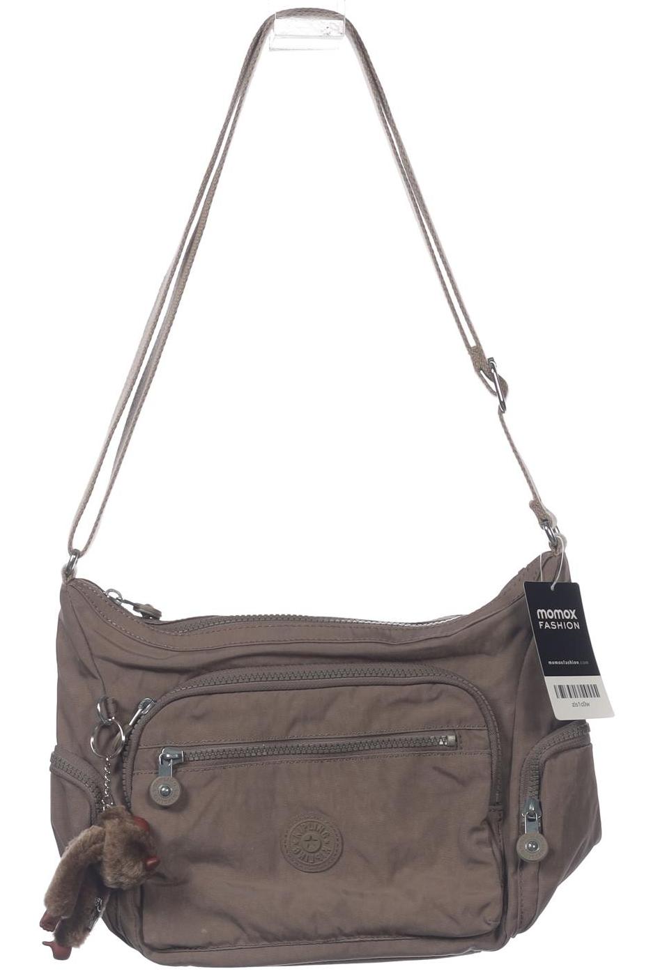 

Kipling Damen Handtasche, braun, Gr.