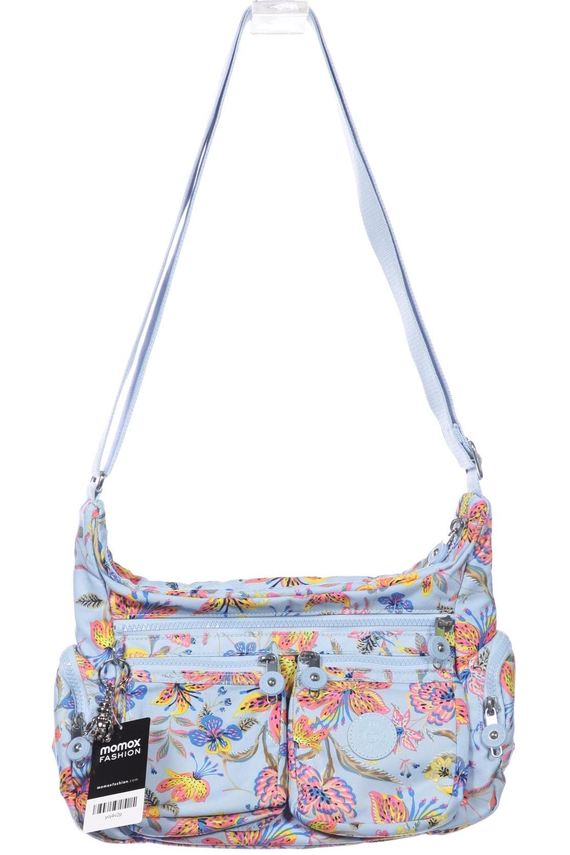 

Kipling Damen Handtasche, hellblau, Gr.