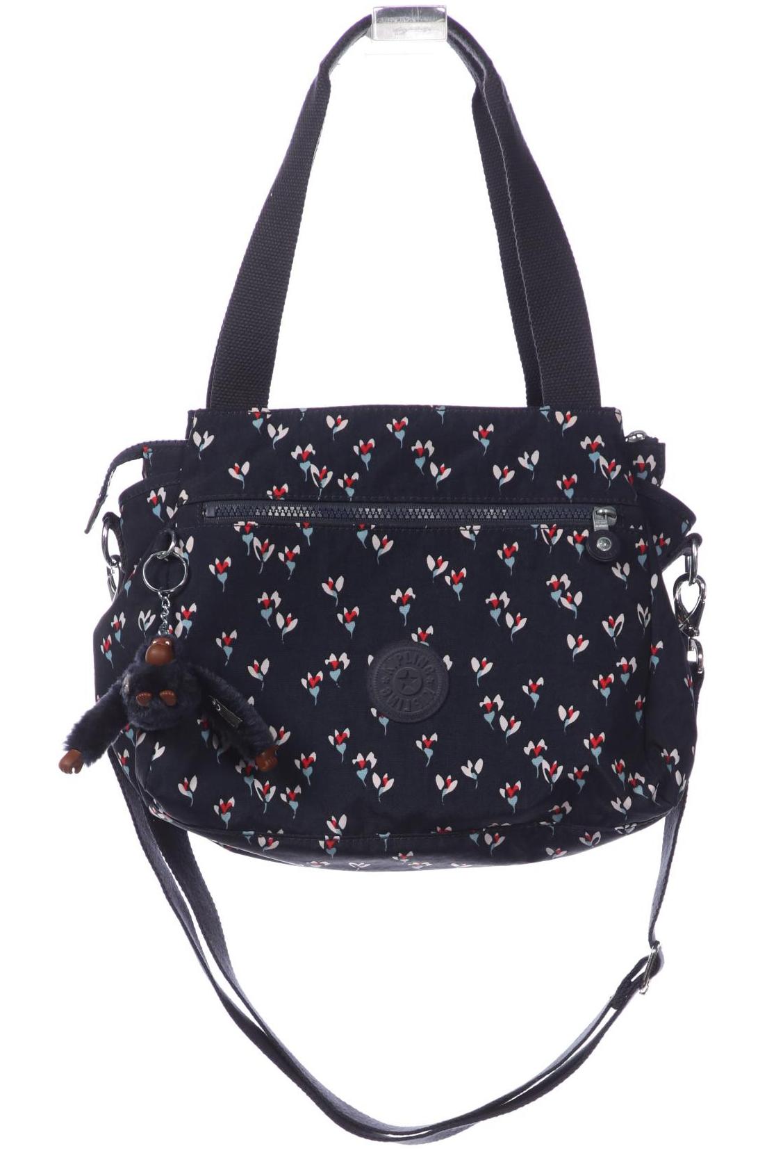 

Kipling Damen Handtasche, marineblau, Gr.