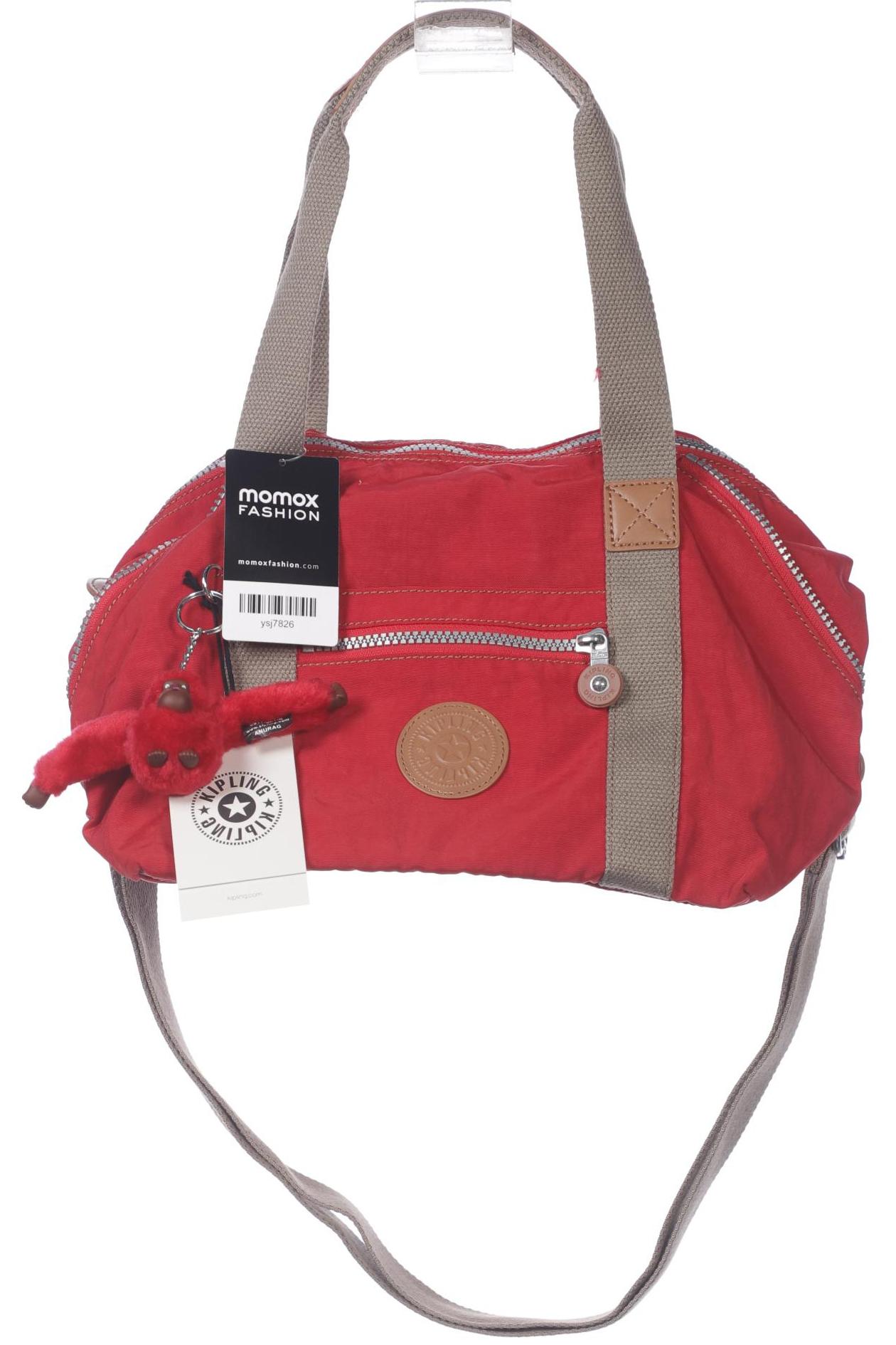 

Kipling Damen Handtasche, rot, Gr.