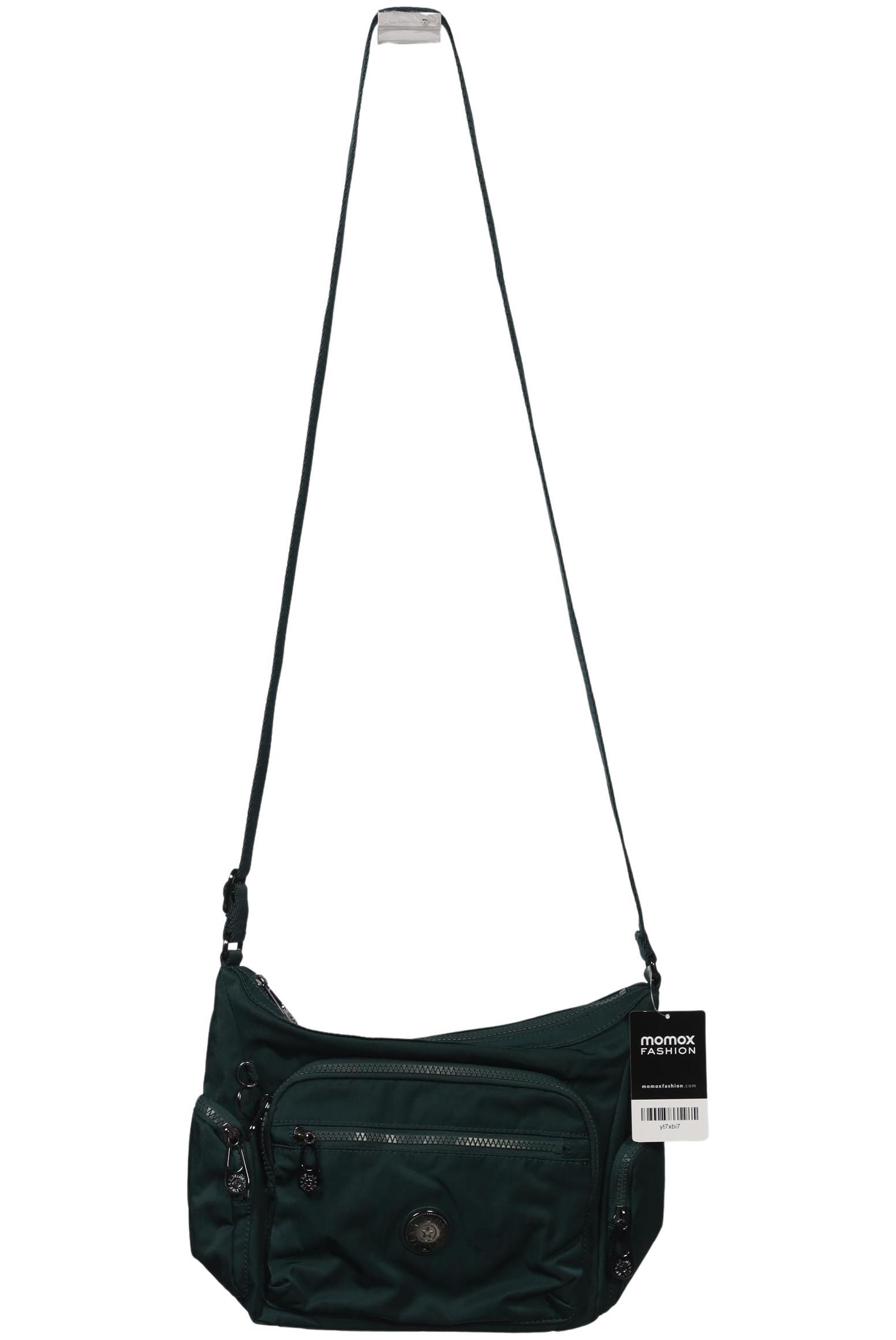 

Kipling Damen Handtasche, grün, Gr.