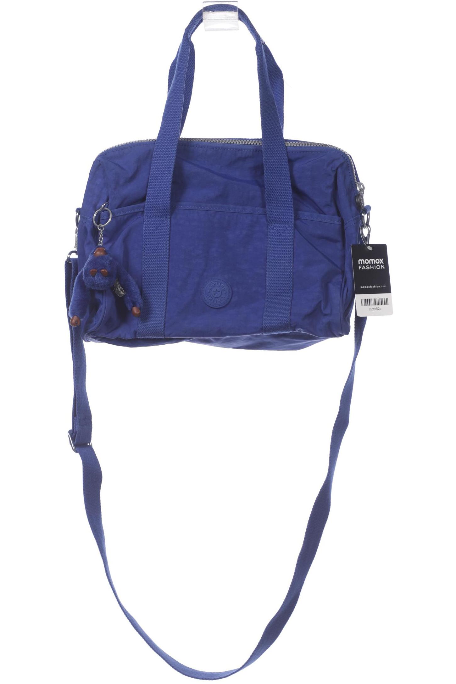 

Kipling Damen Handtasche, blau, Gr.