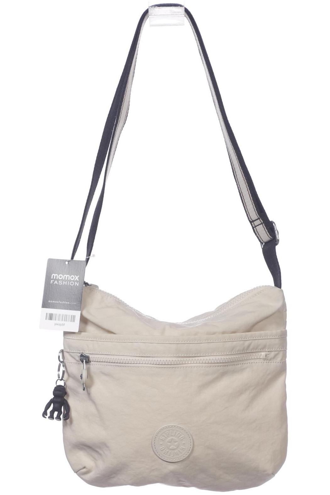 

Kipling Damen Handtasche, beige, Gr.