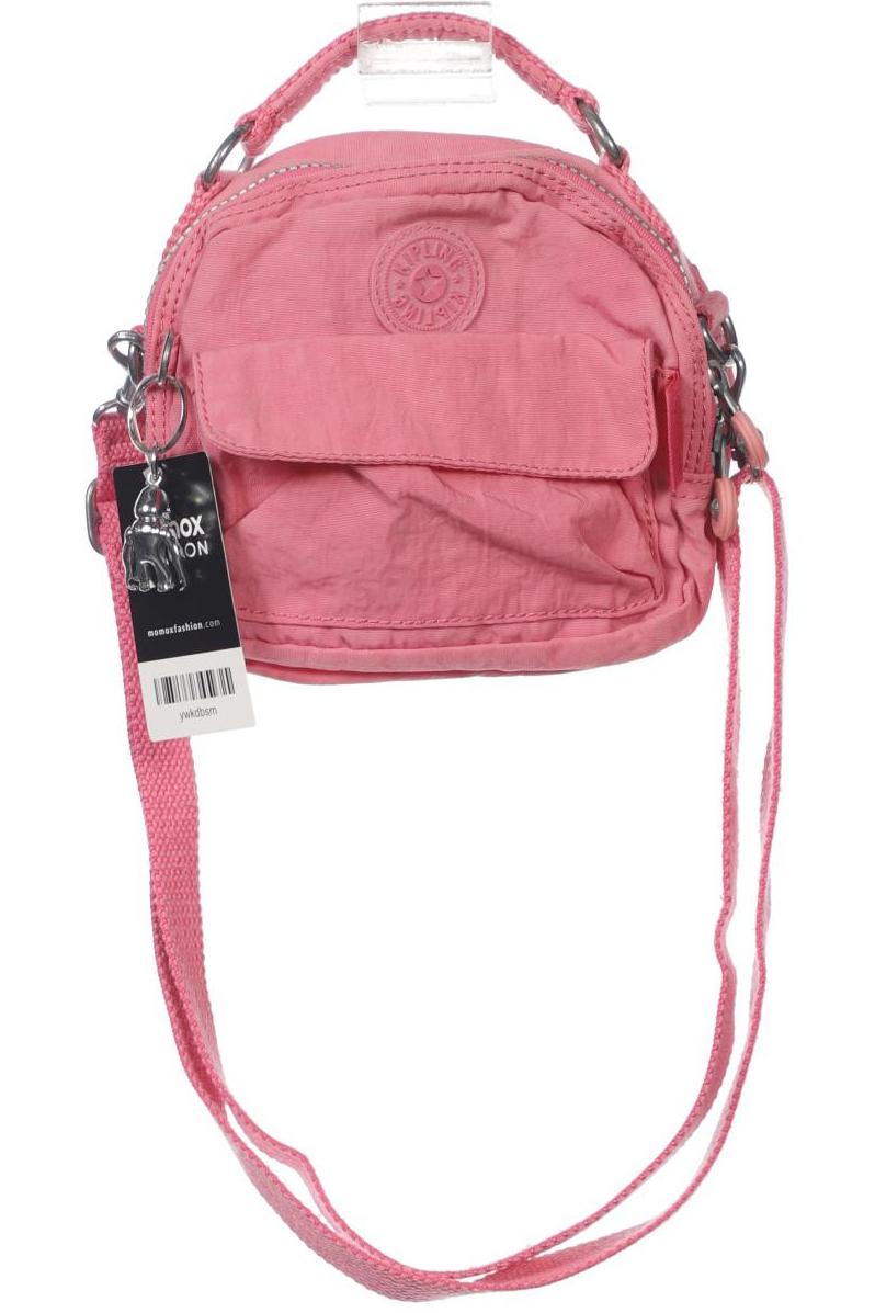 

Kipling Damen Handtasche, pink, Gr.