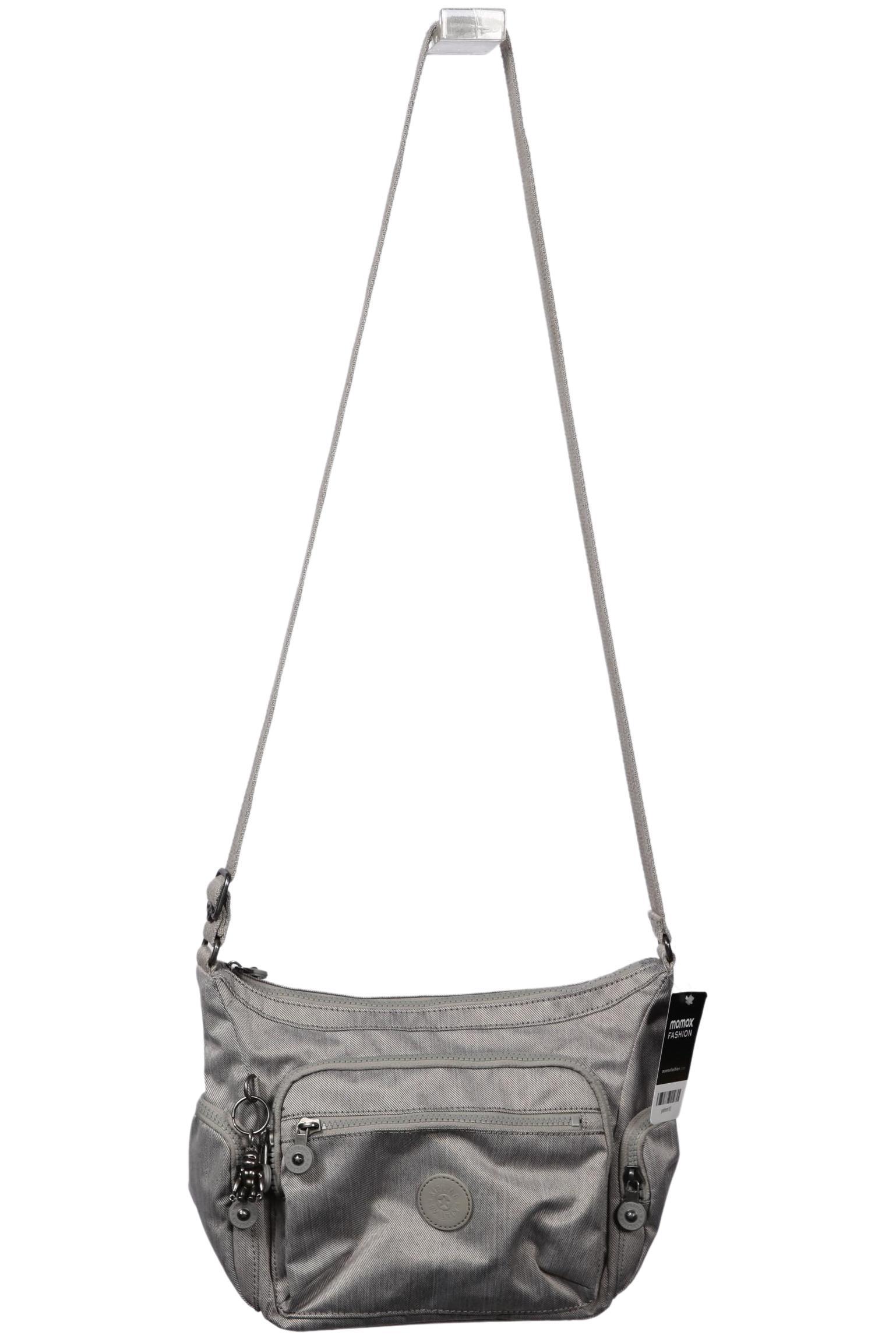 

Kipling Damen Handtasche, grau, Gr.