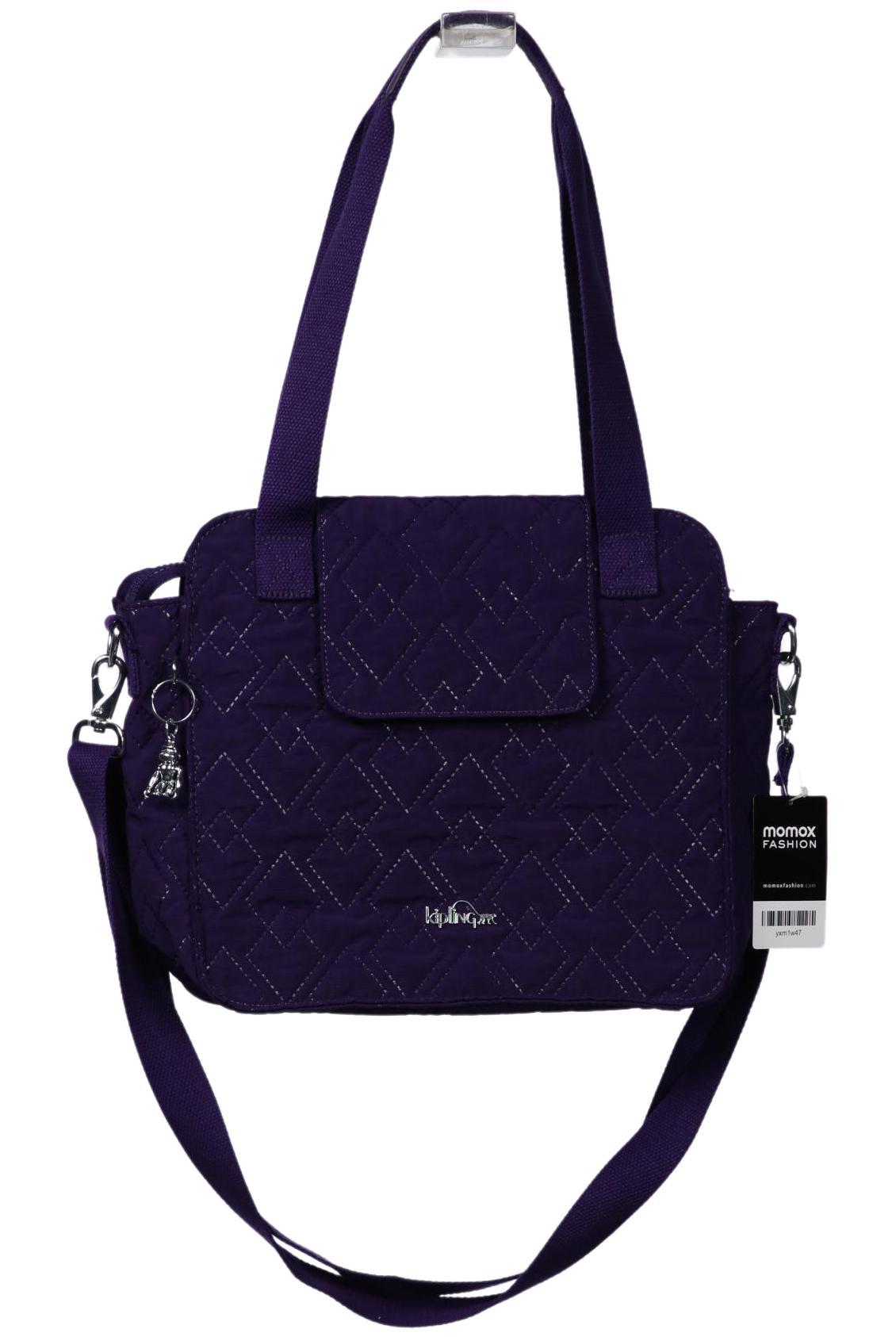 

Kipling Damen Handtasche, flieder, Gr.