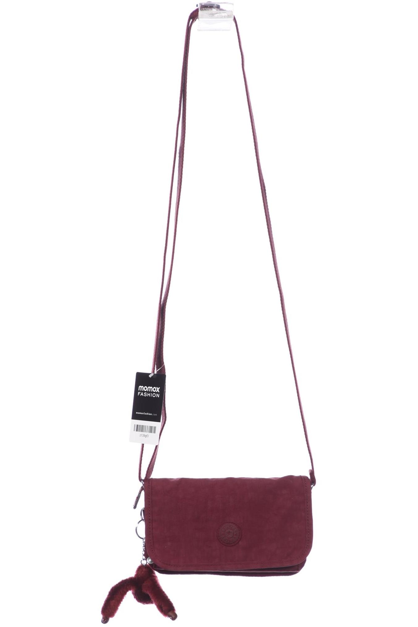 

Kipling Damen Handtasche, bordeaux, Gr.