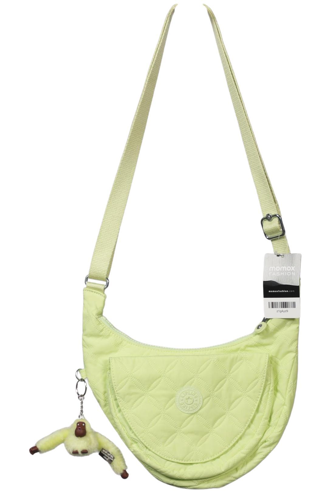 

Kipling Damen Handtasche, hellgrün, Gr.