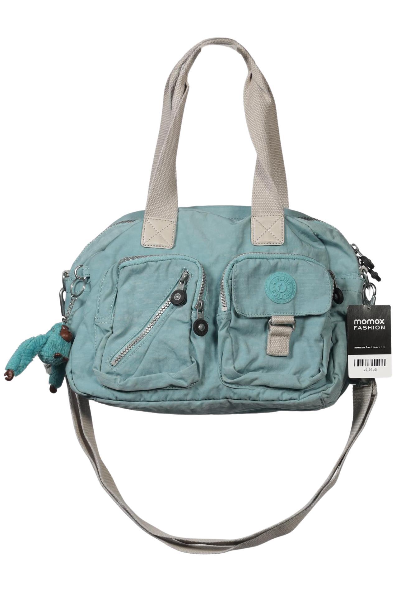 

Kipling Damen Handtasche, hellblau, Gr.