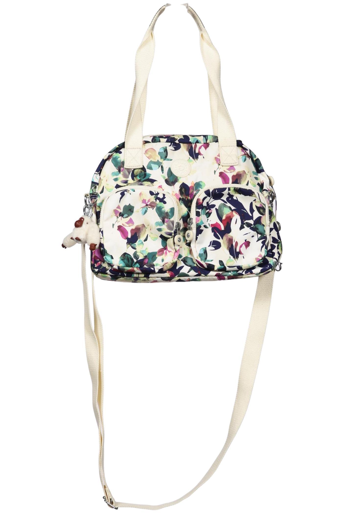 

Kipling Damen Handtasche, cremeweiß, Gr.