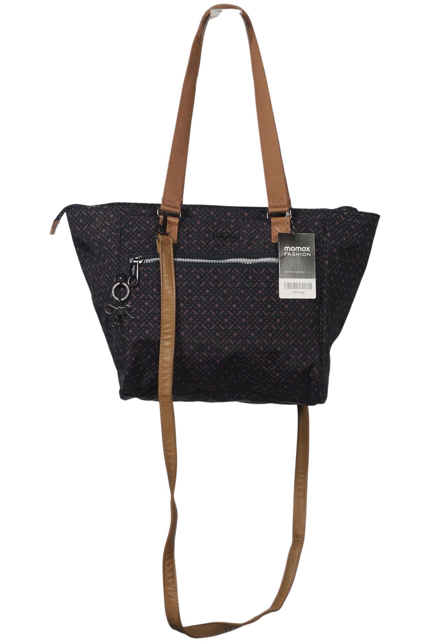 

Kipling Damen Handtasche, marineblau, Gr.