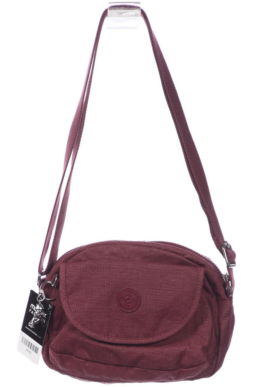 

Kipling Damen Handtasche, bordeaux, Gr.