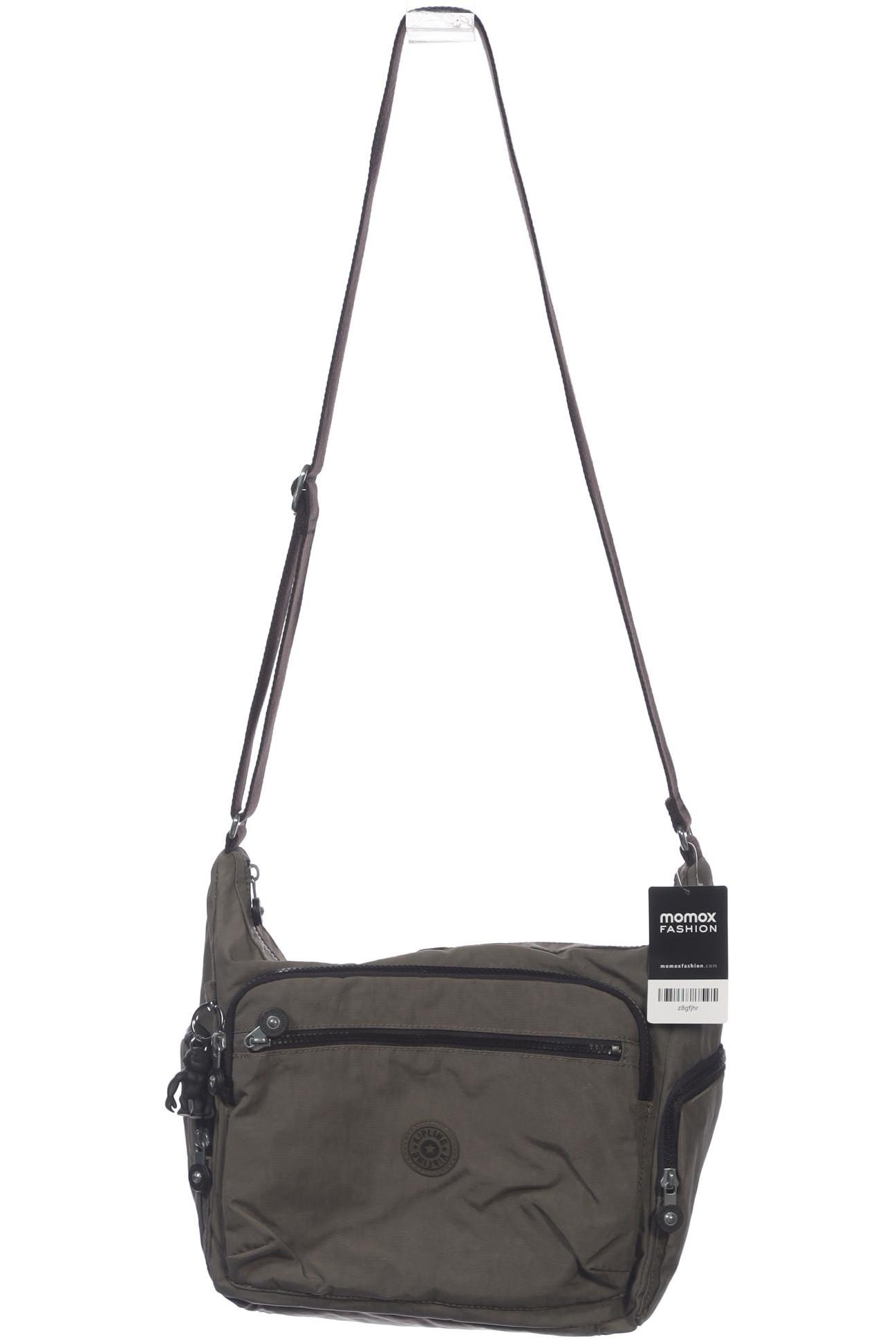 

Kipling Damen Handtasche, grün, Gr.