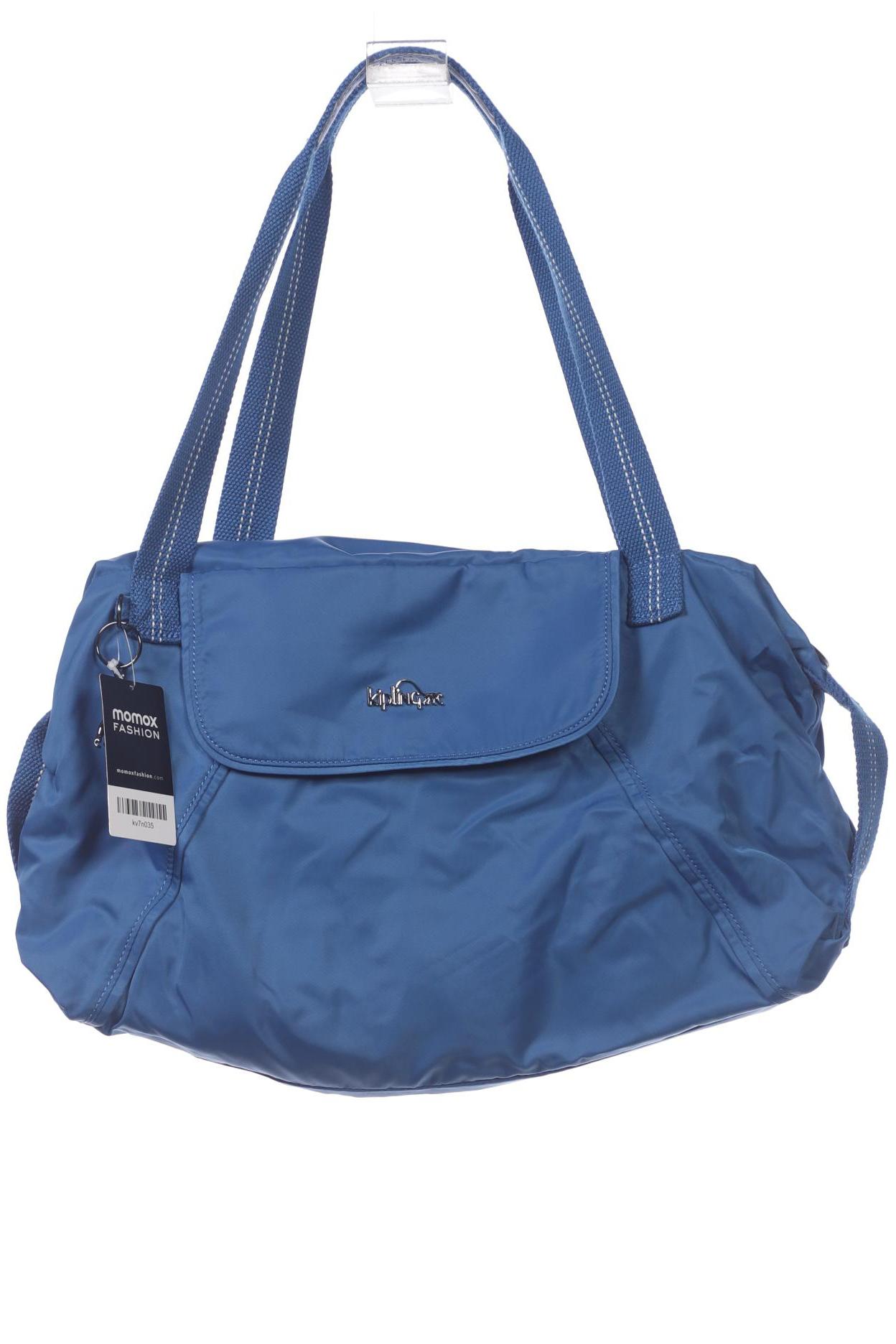 

Kipling Damen Handtasche, blau, Gr.