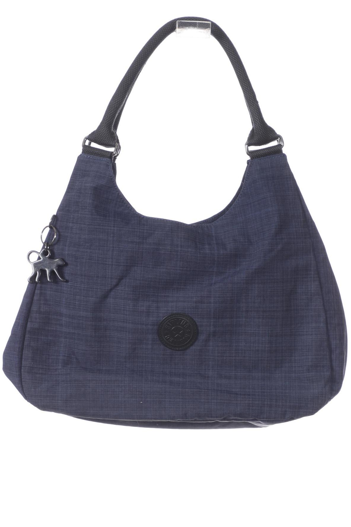 

Kipling Damen Handtasche, blau, Gr.