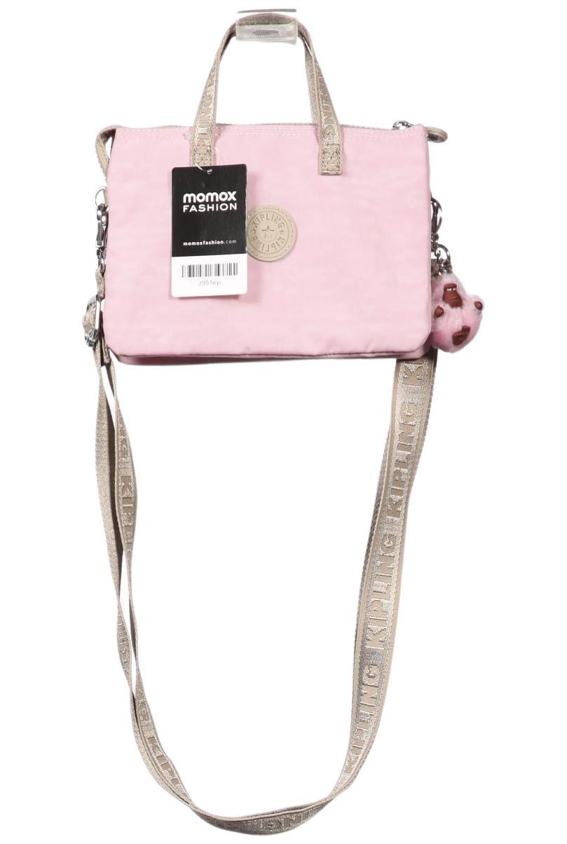 

Kipling Damen Handtasche, pink, Gr.