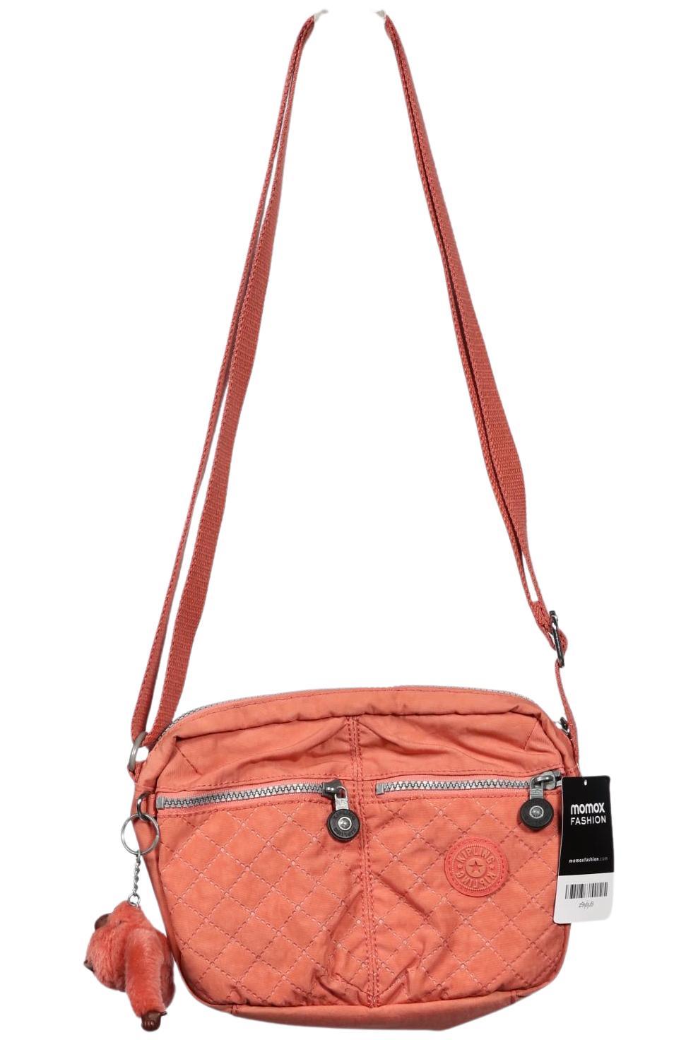 

Kipling Damen Handtasche, orange, Gr.