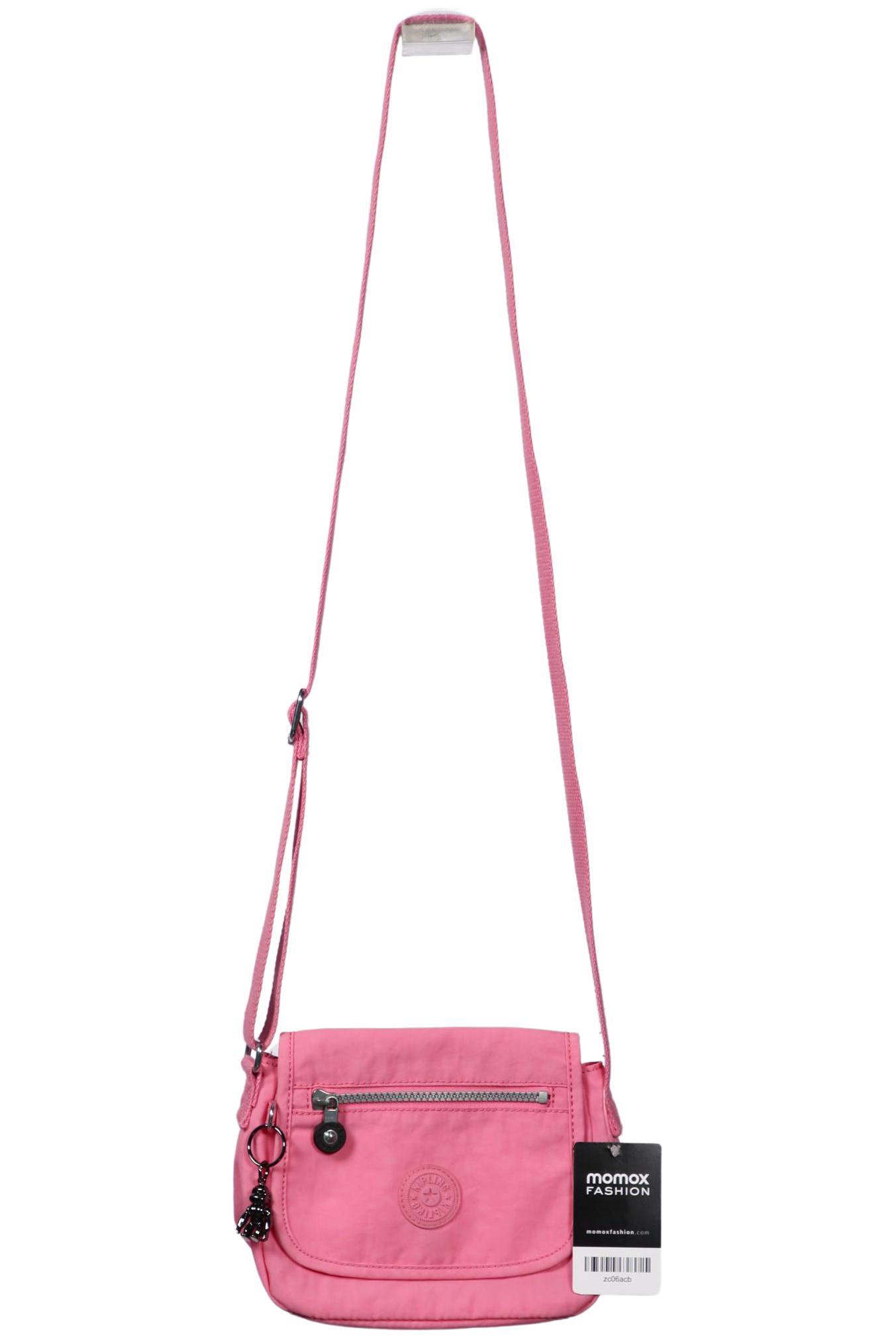 

Kipling Damen Handtasche, pink, Gr.