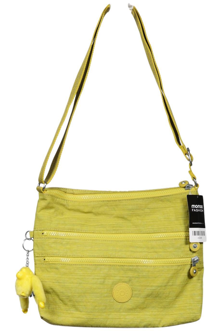 

Kipling Damen Handtasche, gelb, Gr.