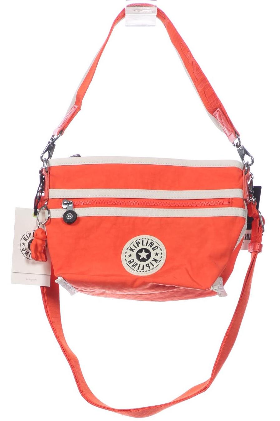 

Kipling Damen Handtasche, orange, Gr.