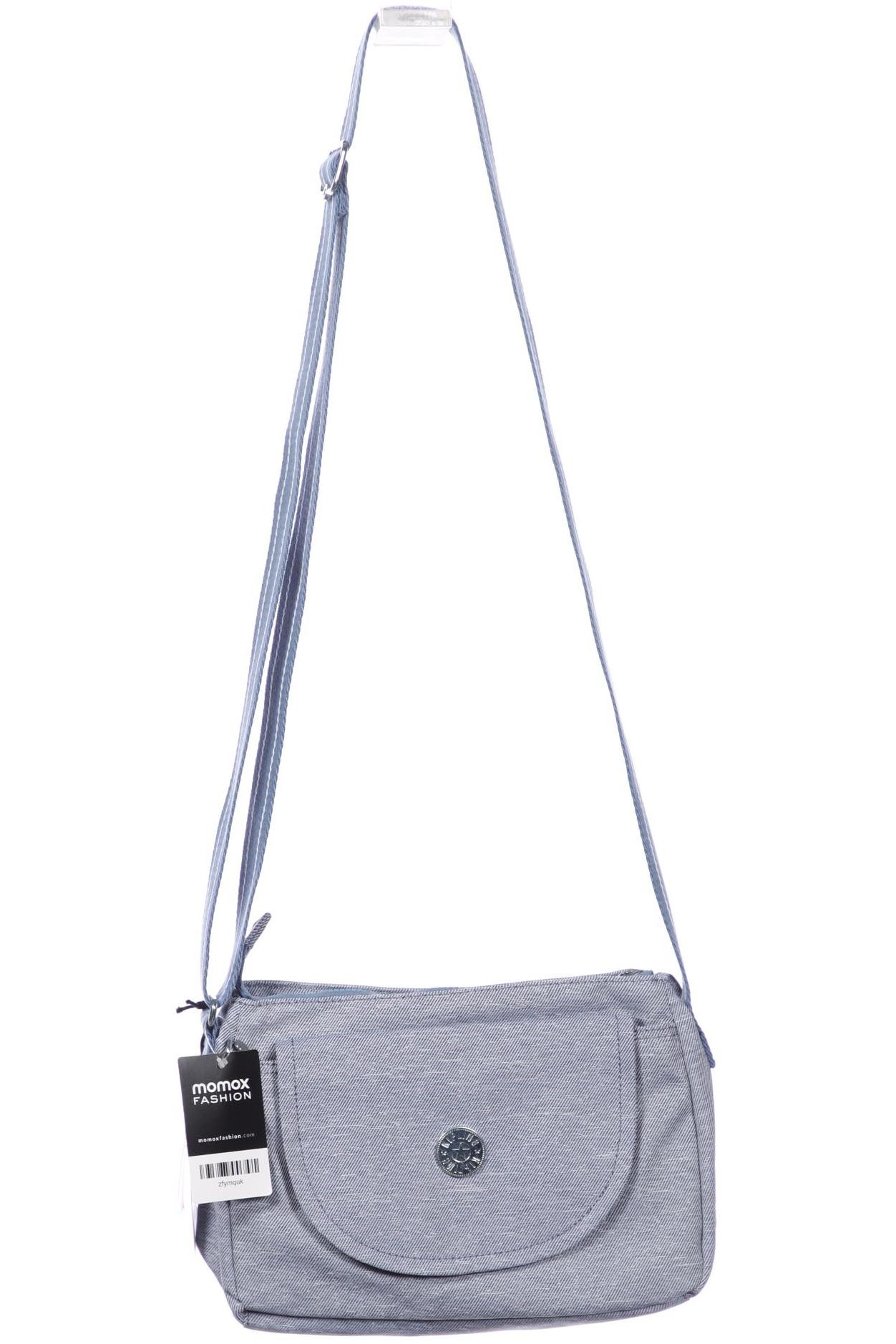 

Kipling Damen Handtasche, blau, Gr.