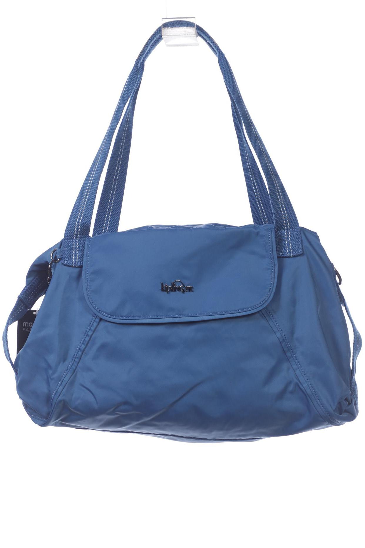 

Kipling Damen Handtasche, blau, Gr.