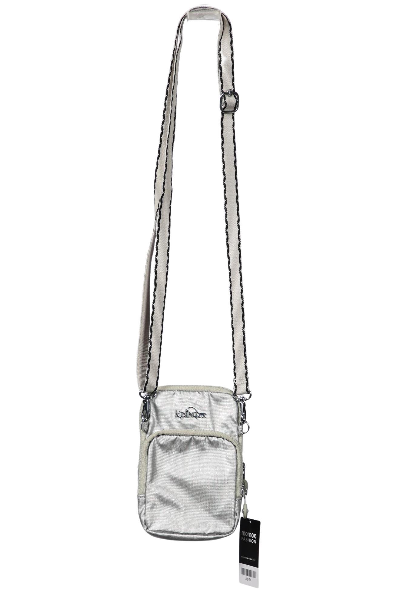 

Kipling Damen Handtasche, silber, Gr.