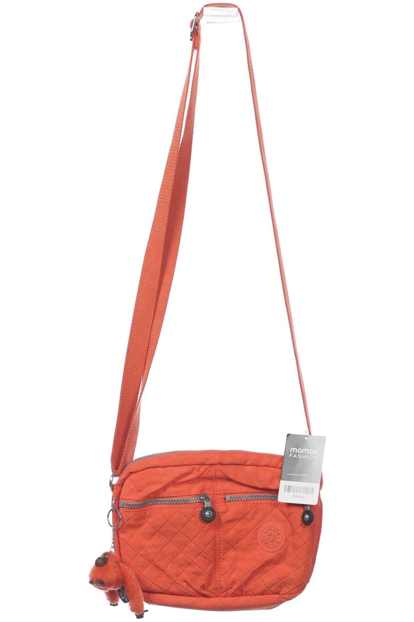 

Kipling Damen Handtasche, orange, Gr.