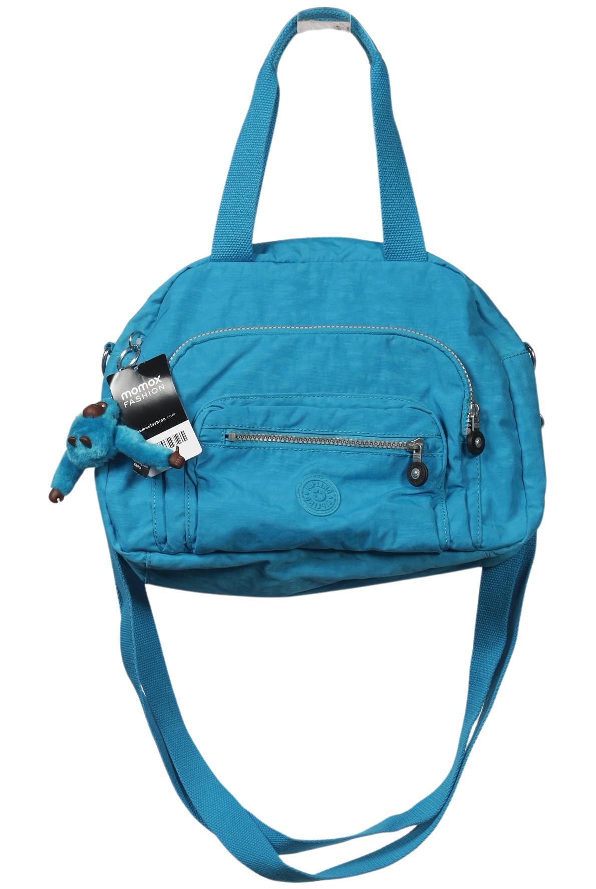 

Kipling Damen Handtasche, türkis, Gr.