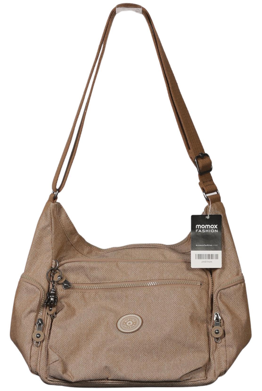 

Kipling Damen Handtasche, beige, Gr.