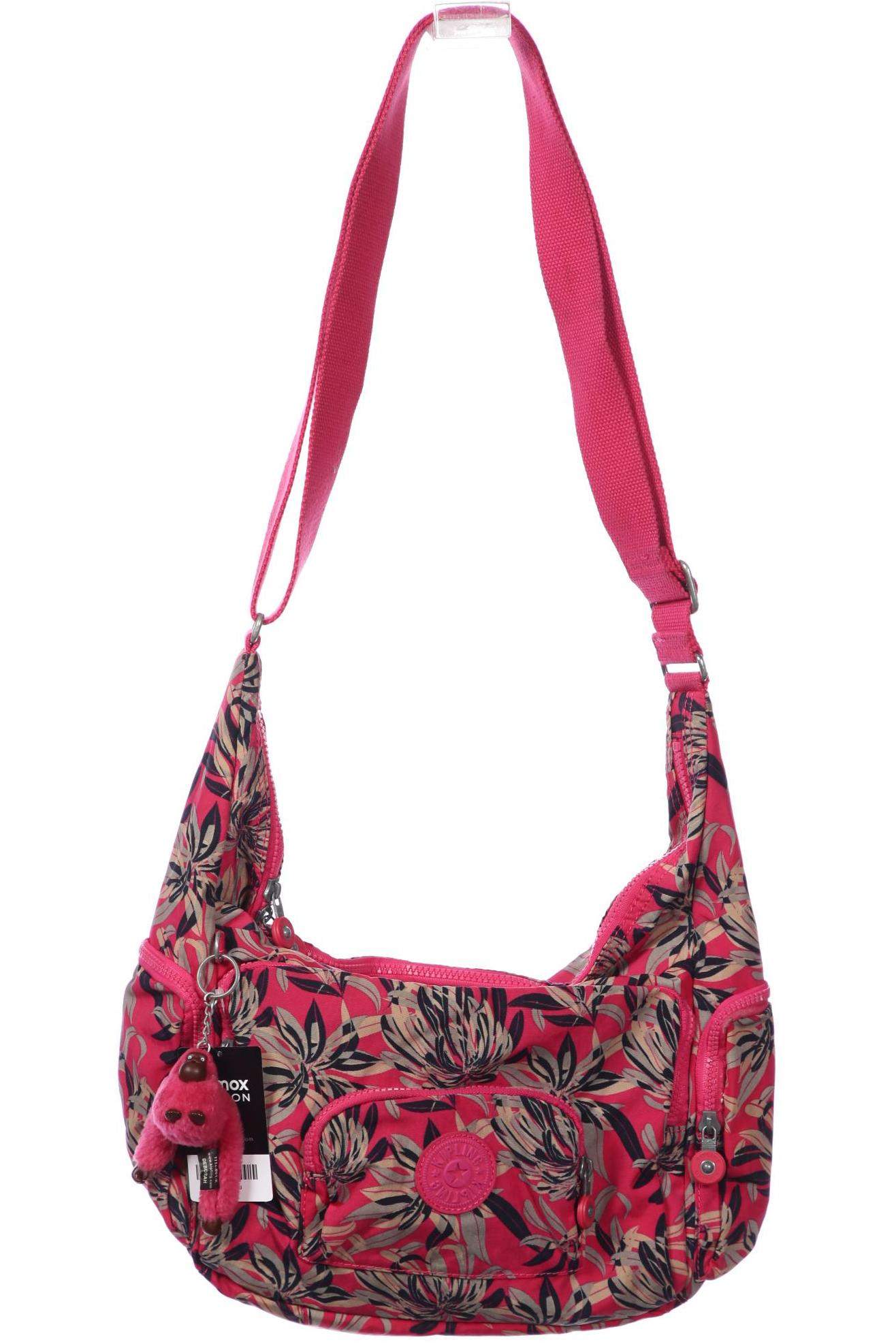

Kipling Damen Handtasche, pink