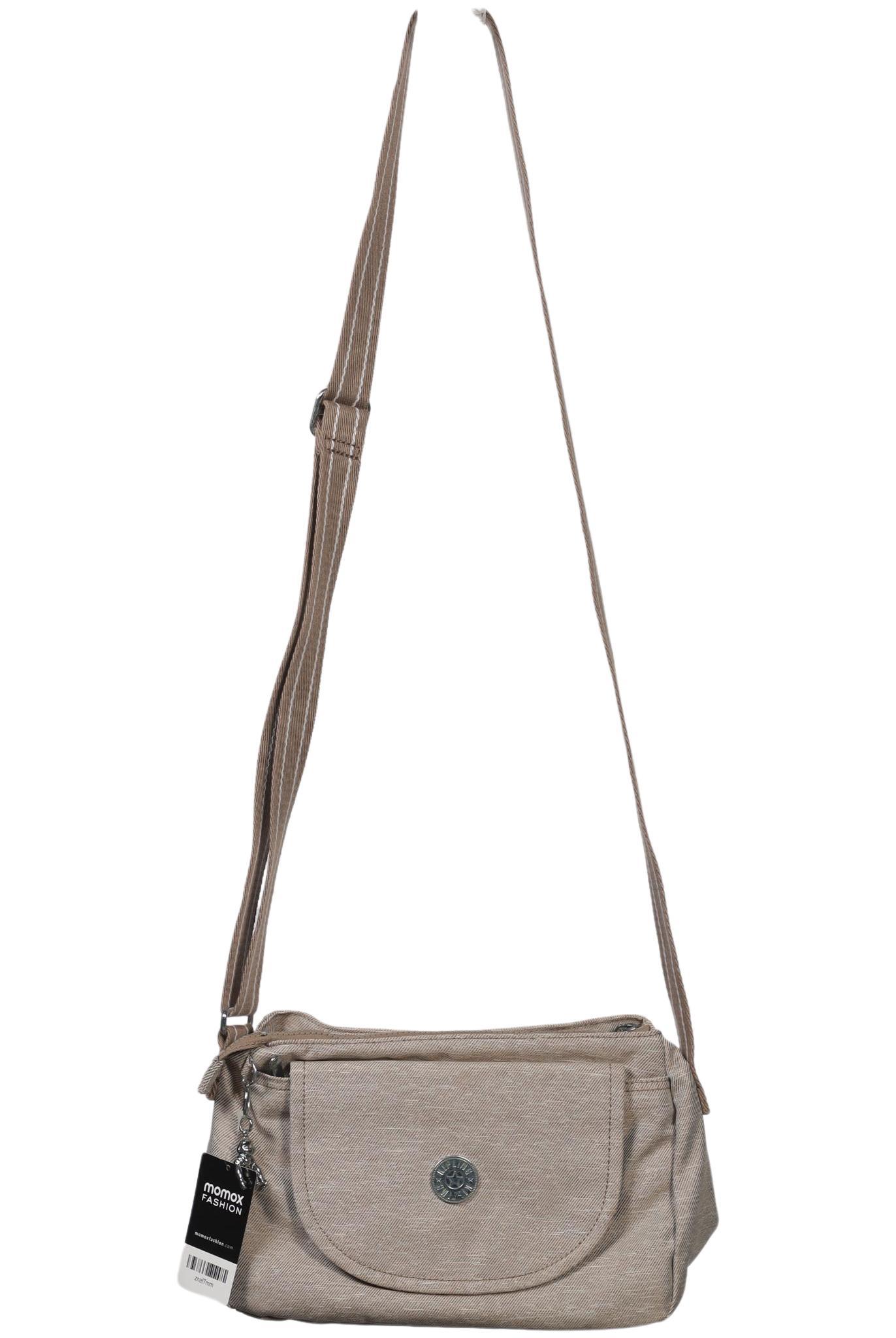 

Kipling Damen Handtasche, beige, Gr.