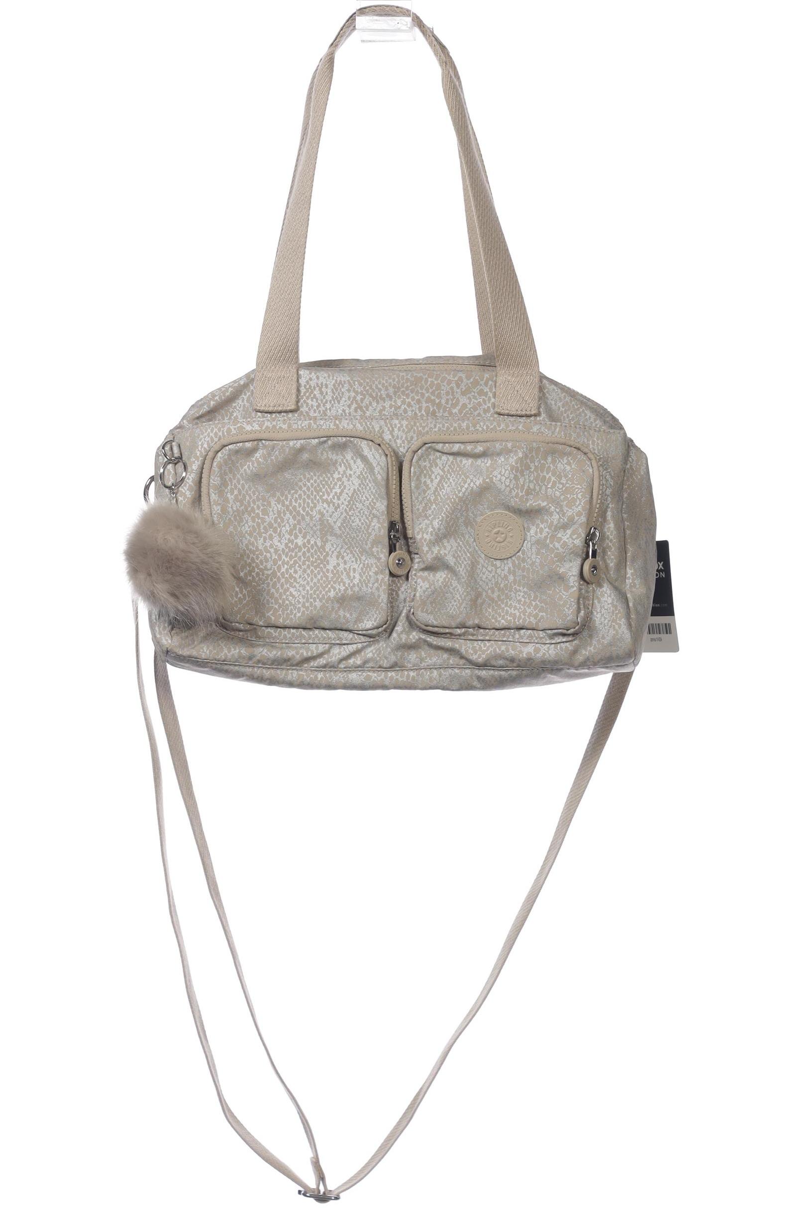 

Kipling Damen Handtasche, beige, Gr.